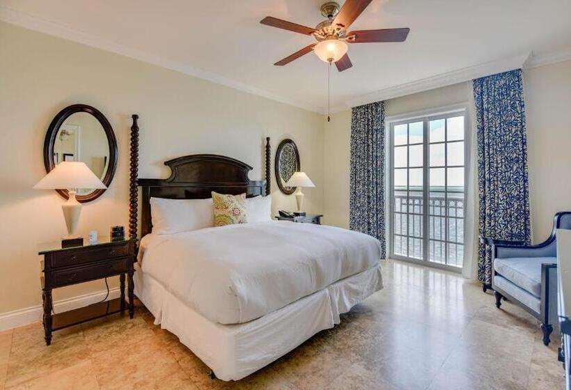 プレミアムアパートメント、1ベッドルーム 、オーシャンビュー, Beachside Resort & Residences