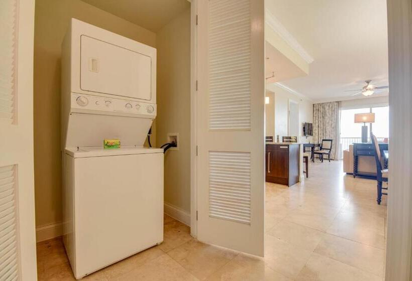 バルコニー付２ベッドルームアパートメント, Beachside Resort & Residences