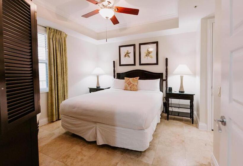 バルコニー付２ベッドルームアパートメント, Beachside Resort & Residences