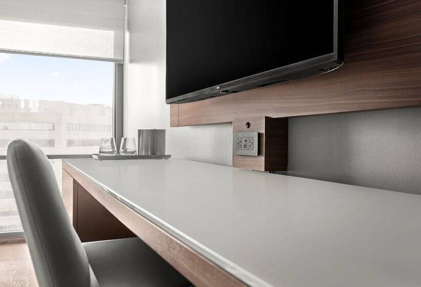 クラブルーム, Marriott San Antonio Airport