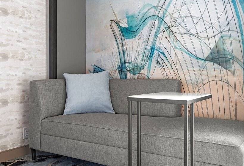 クラブルーム, Marriott San Antonio Airport