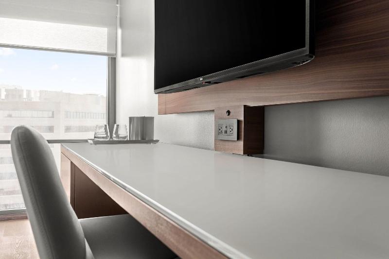 キングサイズベッドのスタンダードルーム, Marriott San Antonio Airport