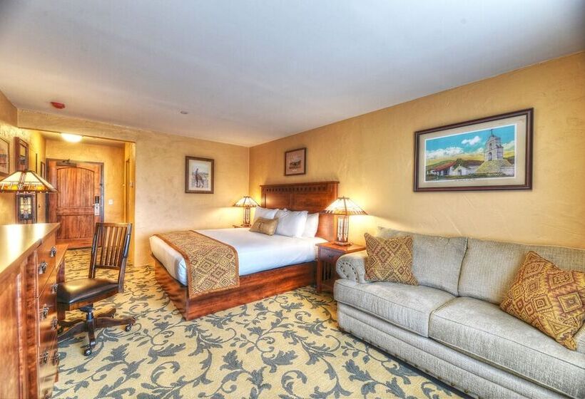 Номер Deluxe, Mission De Oro