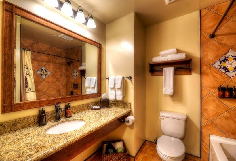 Номер Deluxe, Mission De Oro