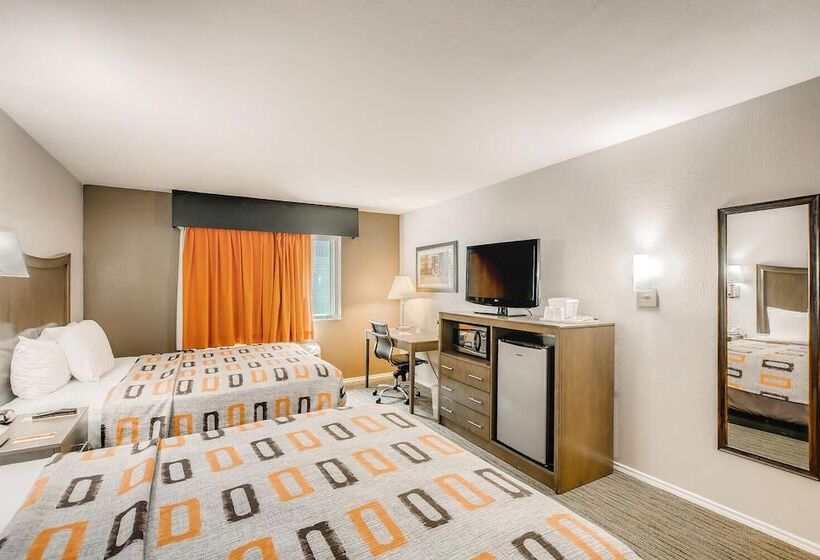 Номер Deluxe, Orangewood Inn And Suites Midtown