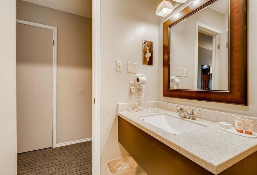 غرفة ديلوكس فردية, Orangewood Inn And Suites Midtown