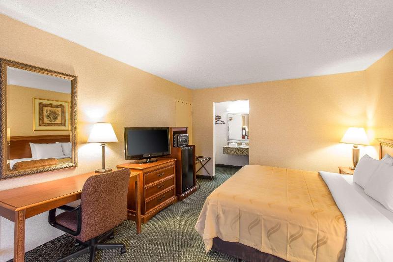 غرفة قياسية سرير كينج, Quality Inn & Suites Mcdonough South I75