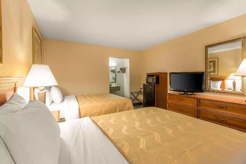 スタンダードルーム, Quality Inn & Suites Mcdonough South I75