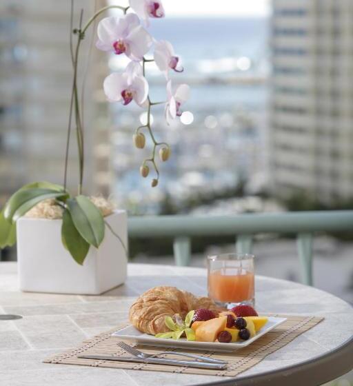 חדר סטודיו סטנדרד, Ramada Plaza By Wyndham Waikiki