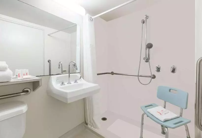 اتاق استاندارد برای معلولان, Ramada Plaza By Wyndham Waikiki