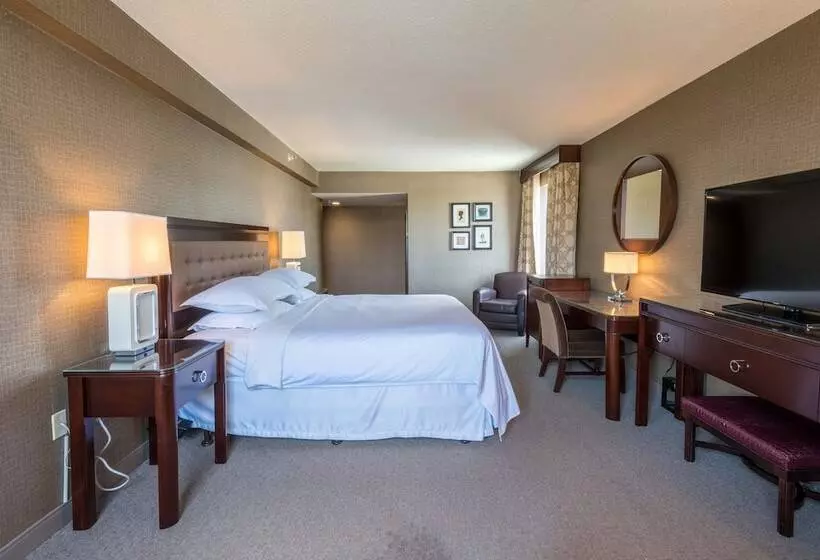 اتاق لوکس, Sheraton Harrisburg Hershey