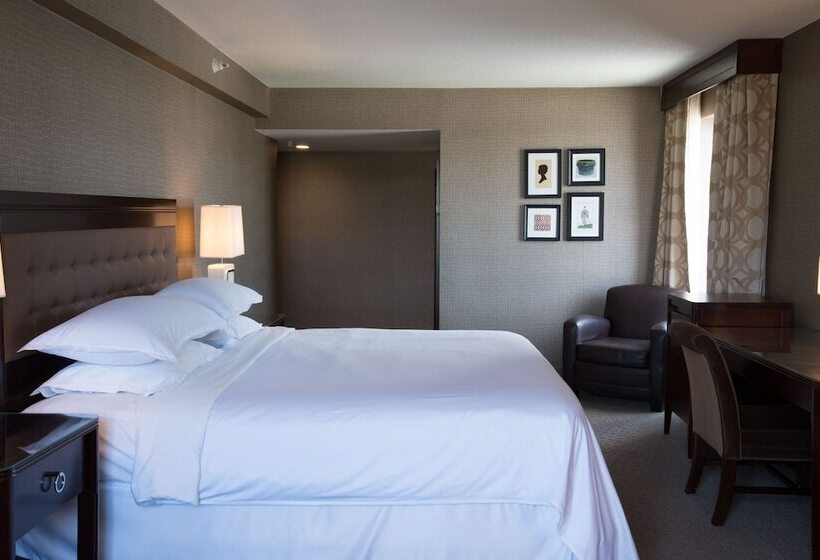 デラックスルーム, Sheraton Harrisburg Hershey