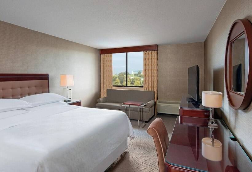 デラックスルーム, Sheraton Harrisburg Hershey