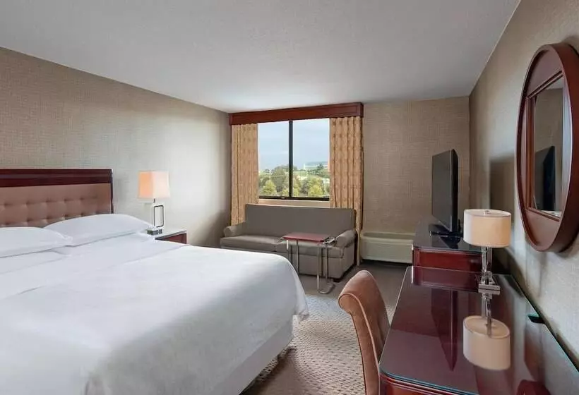 اتاق لوکس, Sheraton Harrisburg Hershey