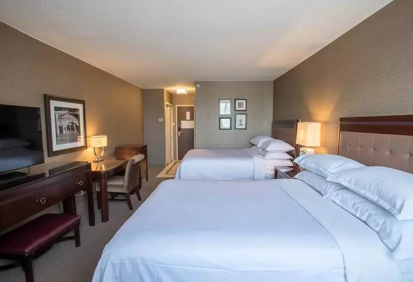 اتاق لوکس, Sheraton Harrisburg Hershey
