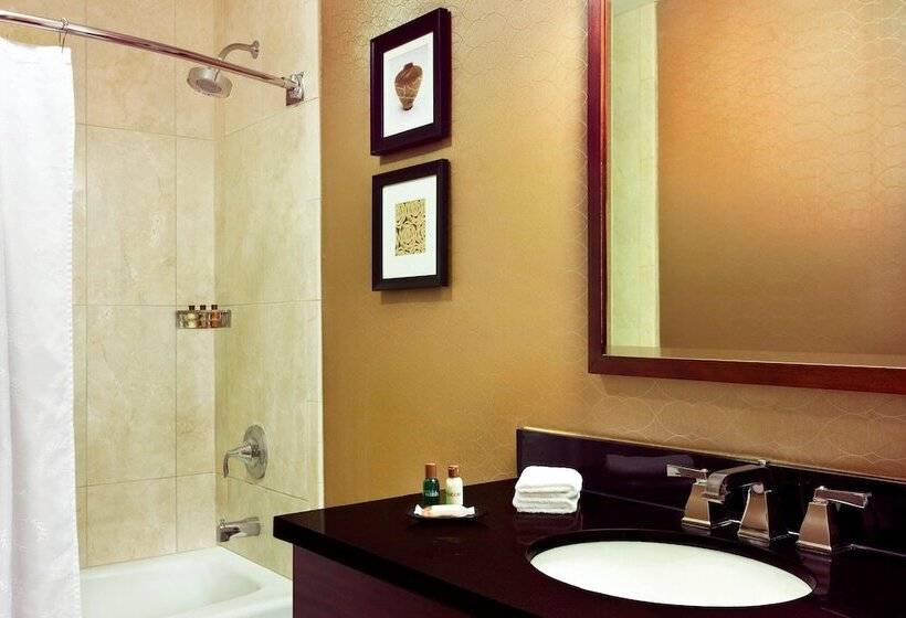 スイート, Sheraton Harrisburg Hershey