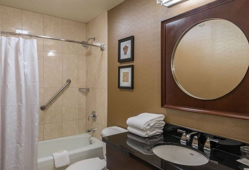 Люкс, Sheraton Harrisburg Hershey