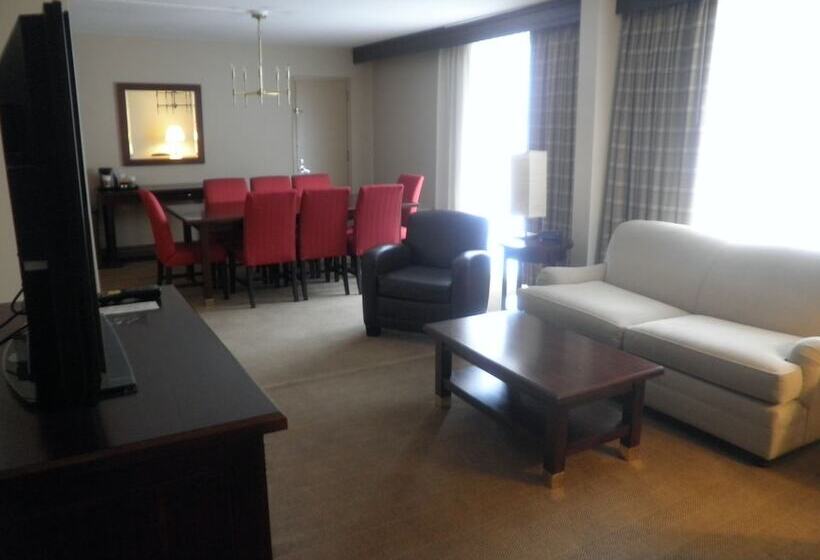 スイート, Sheraton Harrisburg Hershey