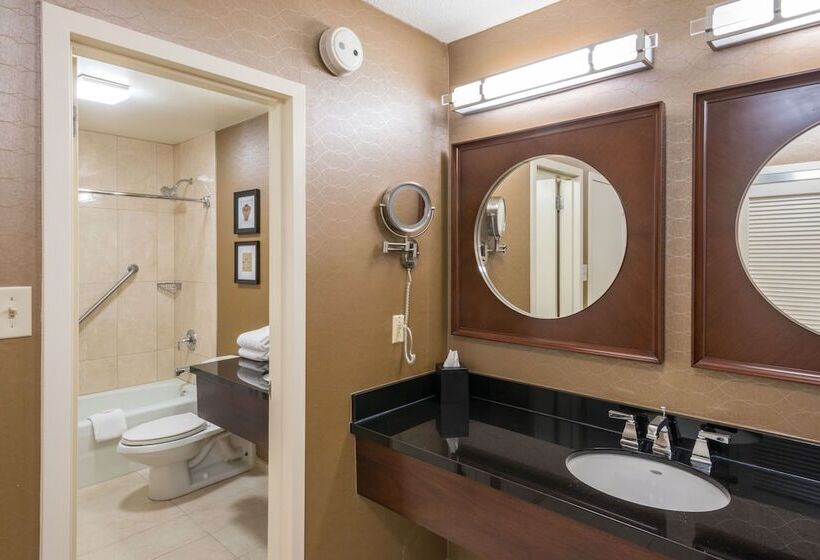 Люкс, Sheraton Harrisburg Hershey