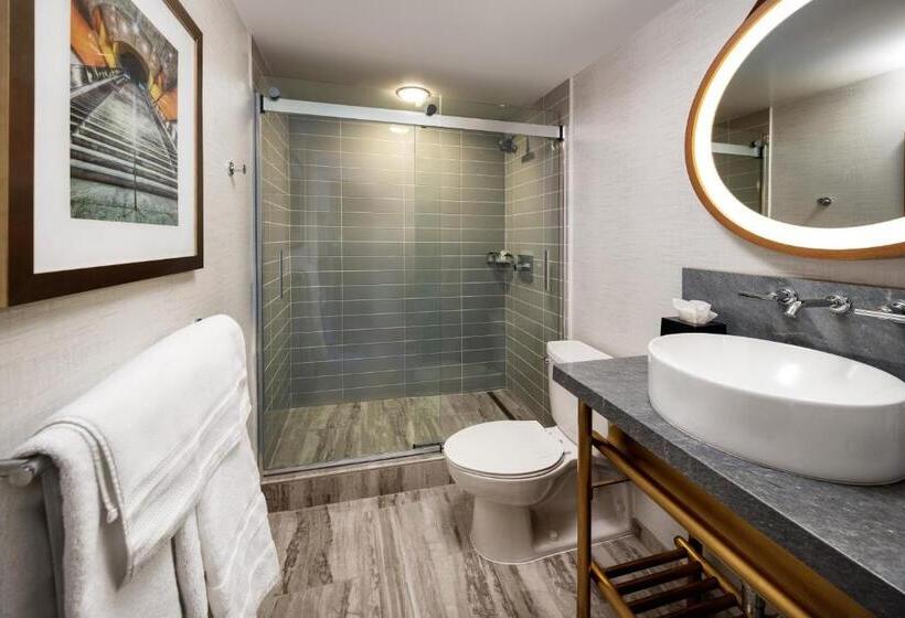 جناح ديلوكس سرير كينج, Dena, Pasadena Los Angeles, A Tribute Portfolio