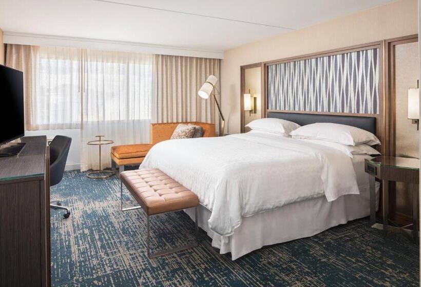 غرفة قياسية سرير كينج, Dena, Pasadena Los Angeles, A Tribute Portfolio