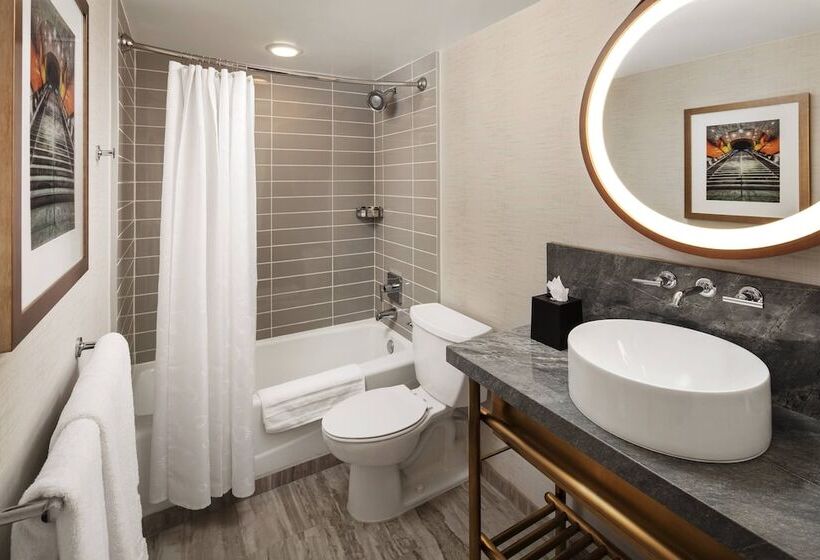 غرفة ديلوكس مزودة بشرفة, Dena, Pasadena Los Angeles, A Tribute Portfolio