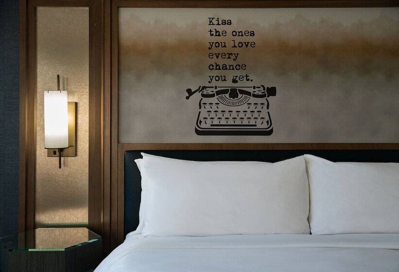 غرفة ديلوكس مزودة بشرفة, Dena, Pasadena Los Angeles, A Tribute Portfolio