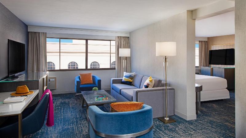 جناح ديلوكس سرير كينج, Dena, Pasadena Los Angeles, A Tribute Portfolio