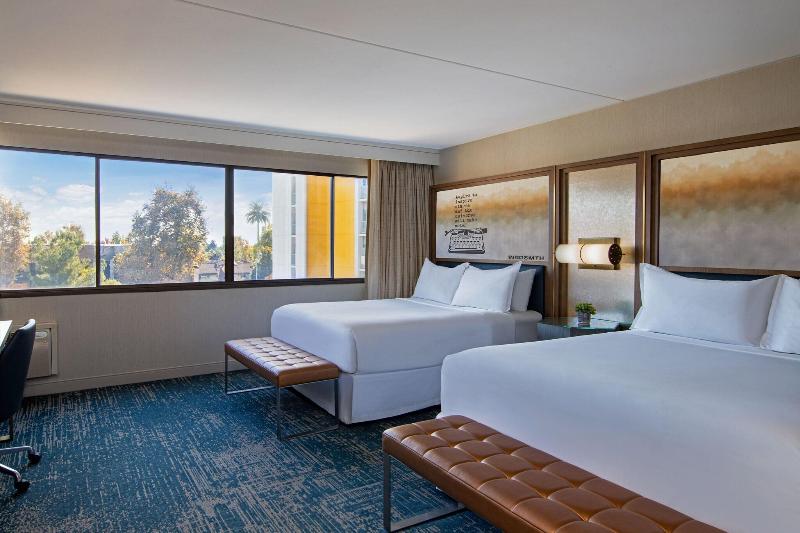 Quarto Estandar Cama Queen, Dena, Pasadena Los Angeles, A Tribute Portfolio