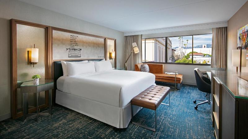 غرفة ديلوكس سرير كينج, Dena, Pasadena Los Angeles, A Tribute Portfolio