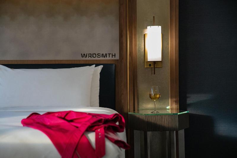 غرفة ديلوكس سرير كينج, Dena, Pasadena Los Angeles, A Tribute Portfolio