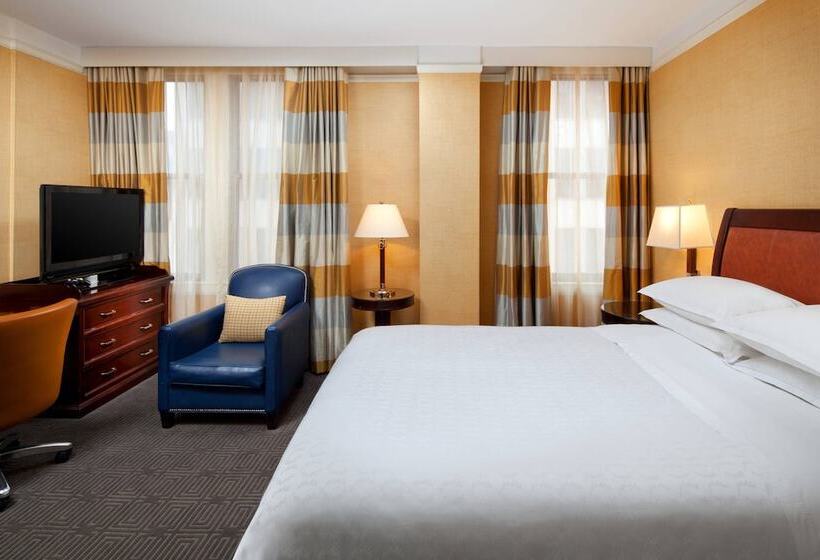 Chambre Club, The Gunter Hotel San Antonio Riverwalk