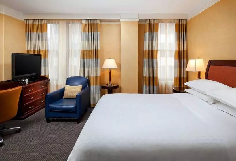 Club-huone, The Gunter Hotel San Antonio Riverwalk