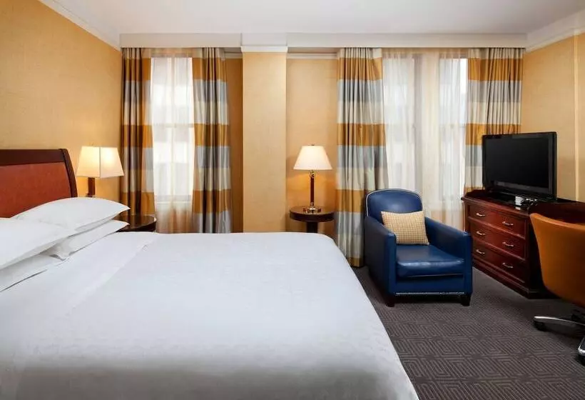 Club-huone, The Gunter Hotel San Antonio Riverwalk