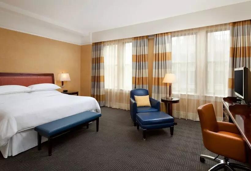Club-huone, The Gunter Hotel San Antonio Riverwalk