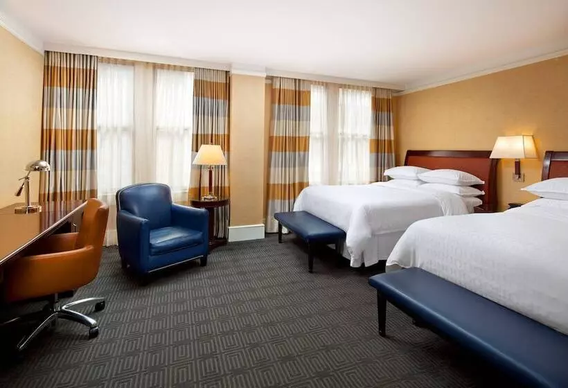 Standard-huone 2 Parivuodetta, The Gunter Hotel San Antonio Riverwalk