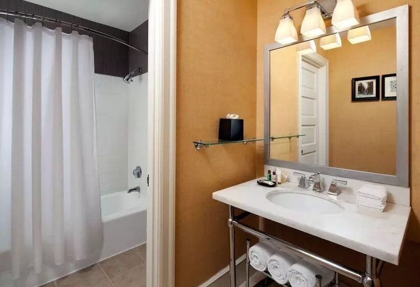 Standard-huone 2 Parivuodetta, The Gunter Hotel San Antonio Riverwalk