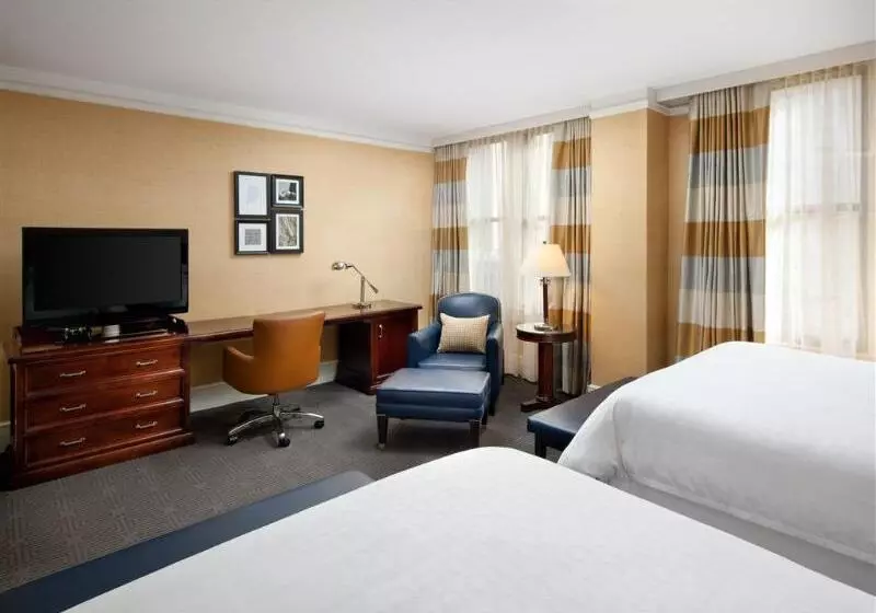Standard-huone, The Gunter Hotel San Antonio Riverwalk