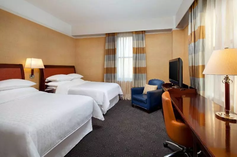 Standard-huone, The Gunter Hotel San Antonio Riverwalk