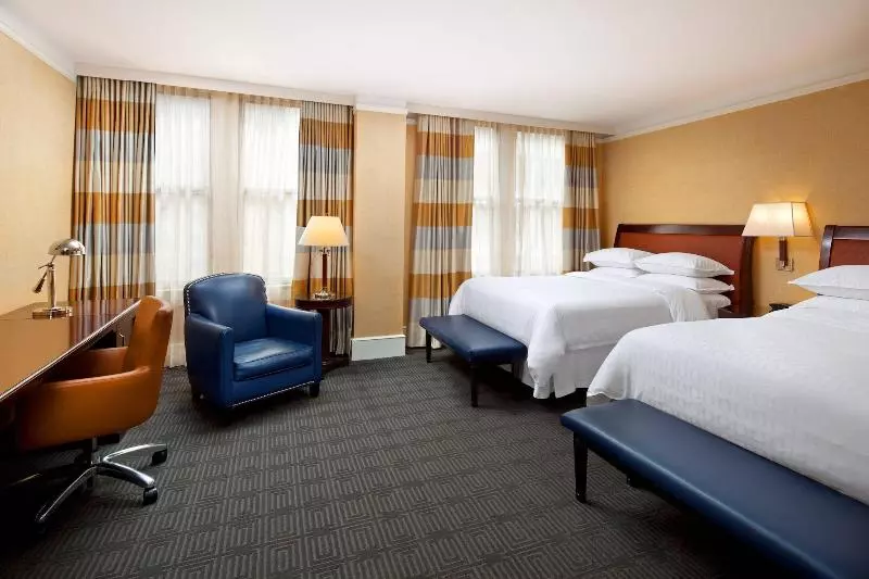 Standard-huone, The Gunter Hotel San Antonio Riverwalk