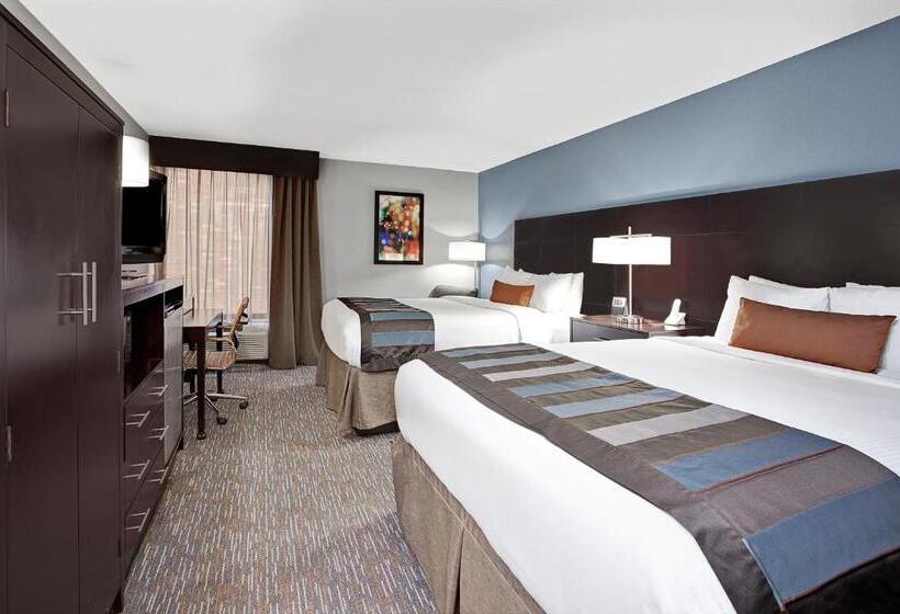 Standard Szoba, Spark By Hilton Richardson Dallas