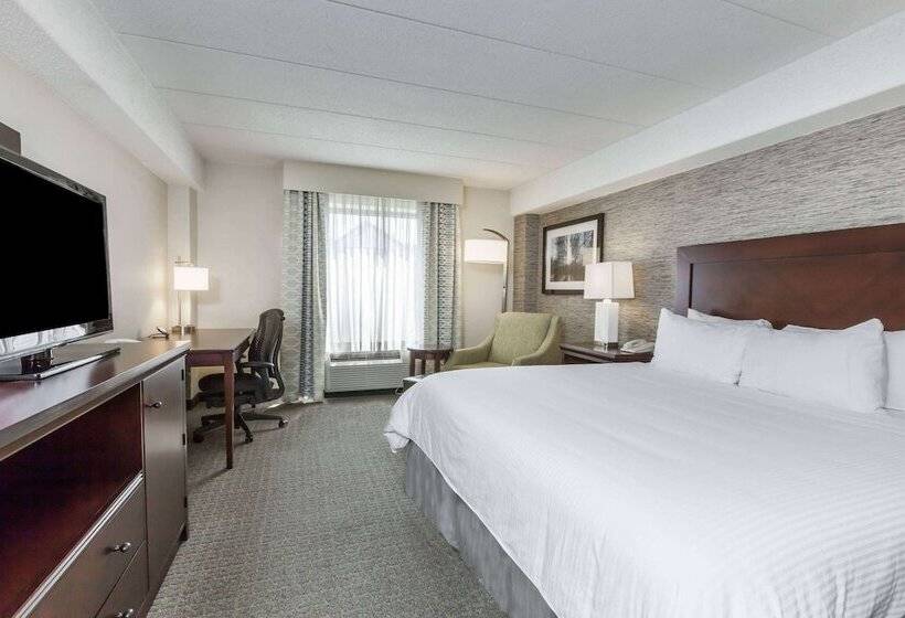 Номер Deluxe Адаптированный для Инвалидов, Courtyard By Marriott Pittsburgh University Center