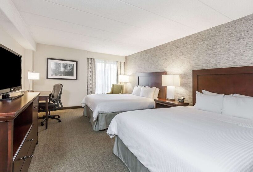 Номер Deluxe, Courtyard By Marriott Pittsburgh University Center