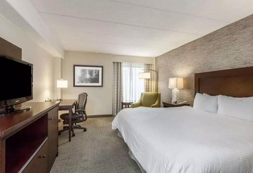 障害者適応デラックスルーム, Courtyard By Marriott Pittsburgh University Center