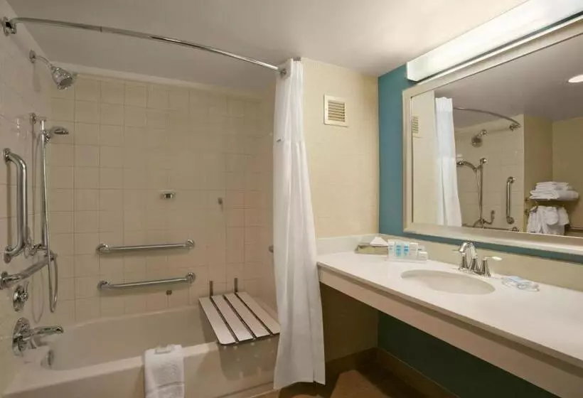 身障者適用キングサイズベッドルーム, Courtyard By Marriott Pittsburgh University Center