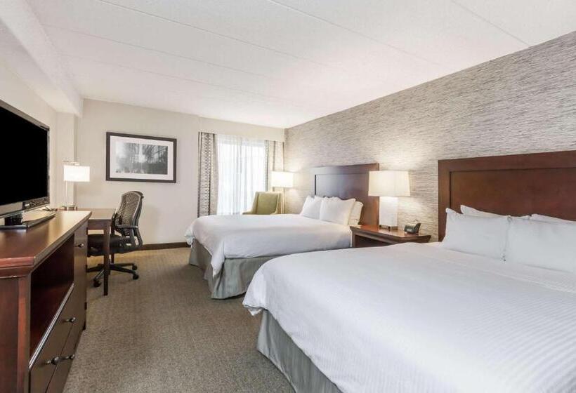 标准间, Courtyard By Marriott Pittsburgh University Center