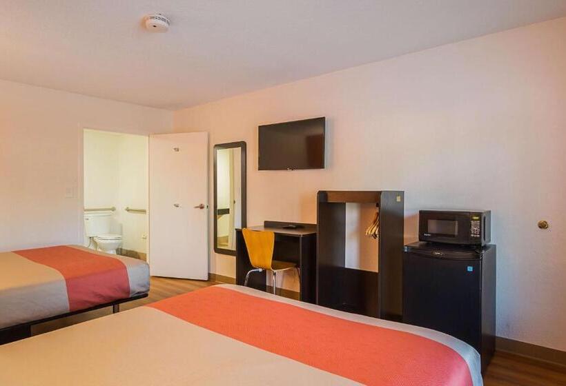 Номер Стандарт, Motel 6savannah, Ga  Midtown