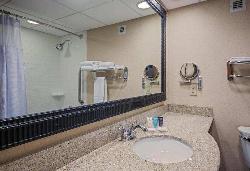 Стандартный Номер Кровать Кинг, Crowne Plaza Lake Placid, An Ihg