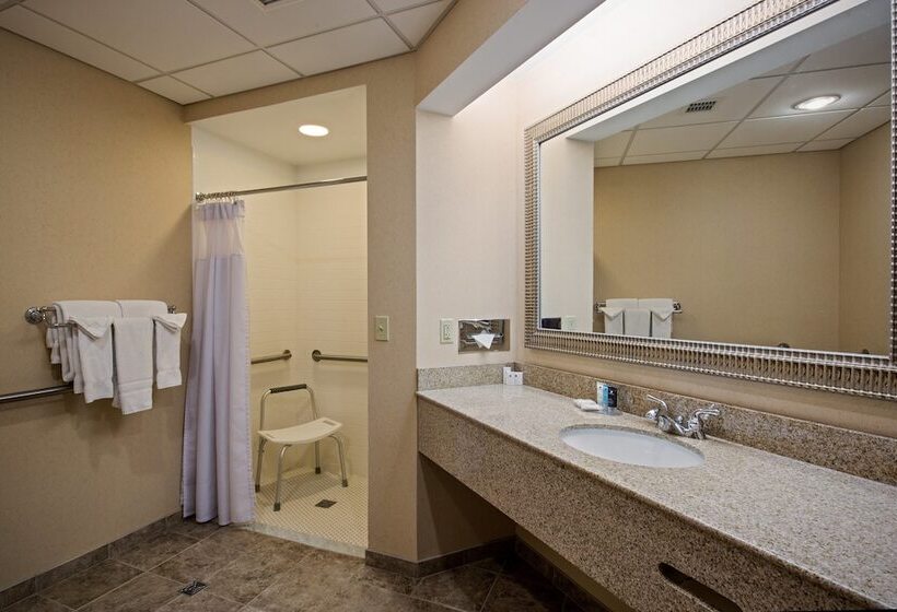 חדר סטנדרט שתי מיטות זוגיות, Crowne Plaza Lake Placid, An Ihg