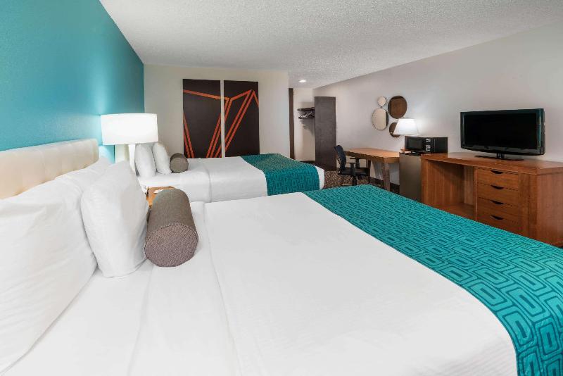 غرفة قياسية, Crowne Plaza Lake Placid, An Ihg